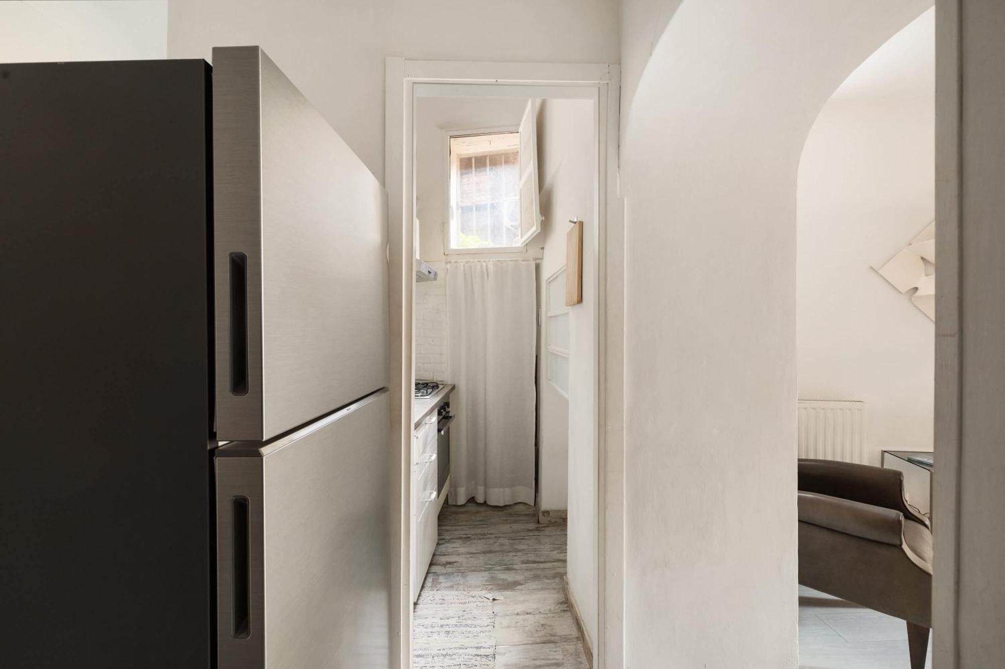 Navona Charming By Romeloft Appartement Rome