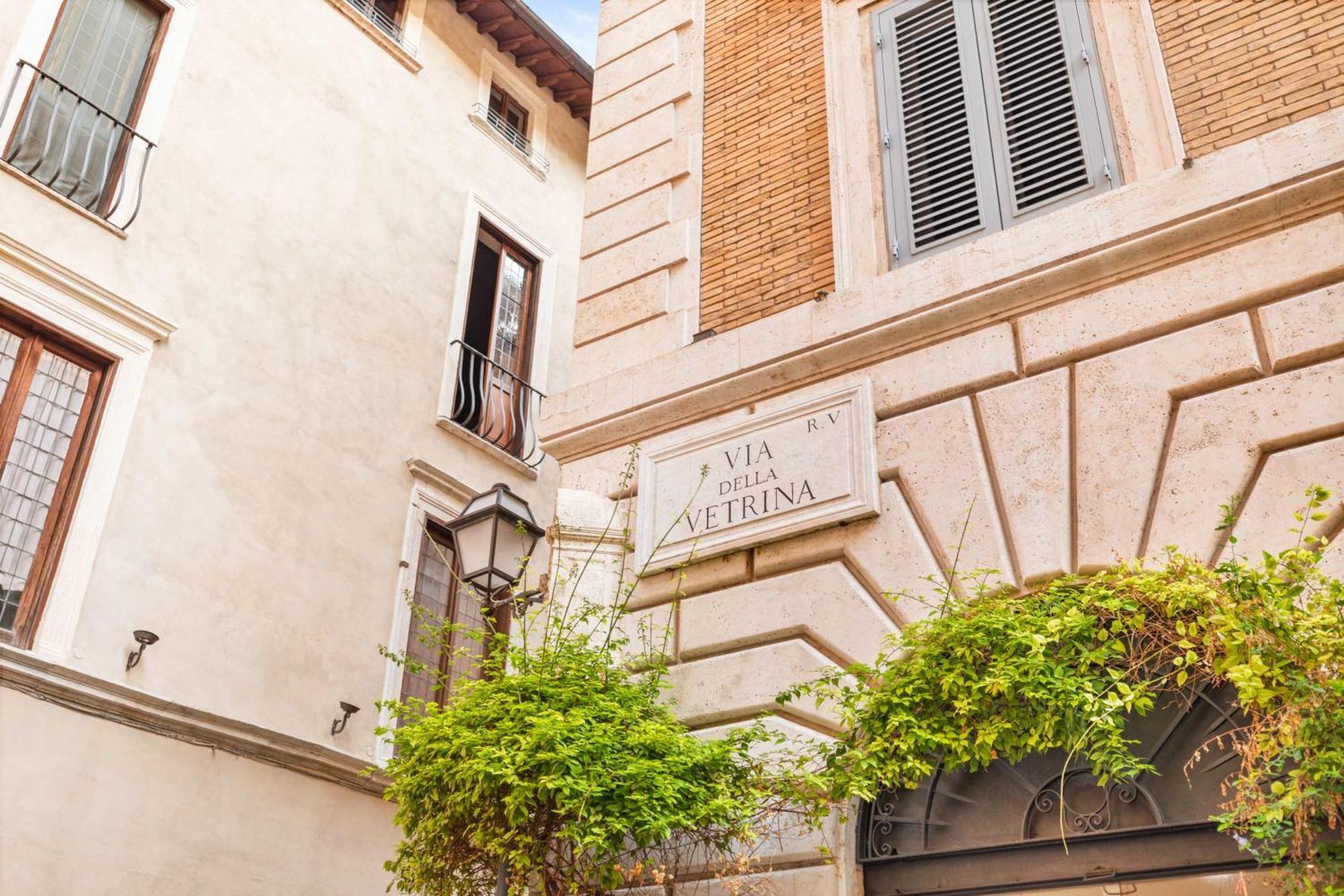 Navona Charming By Romeloft Appartement