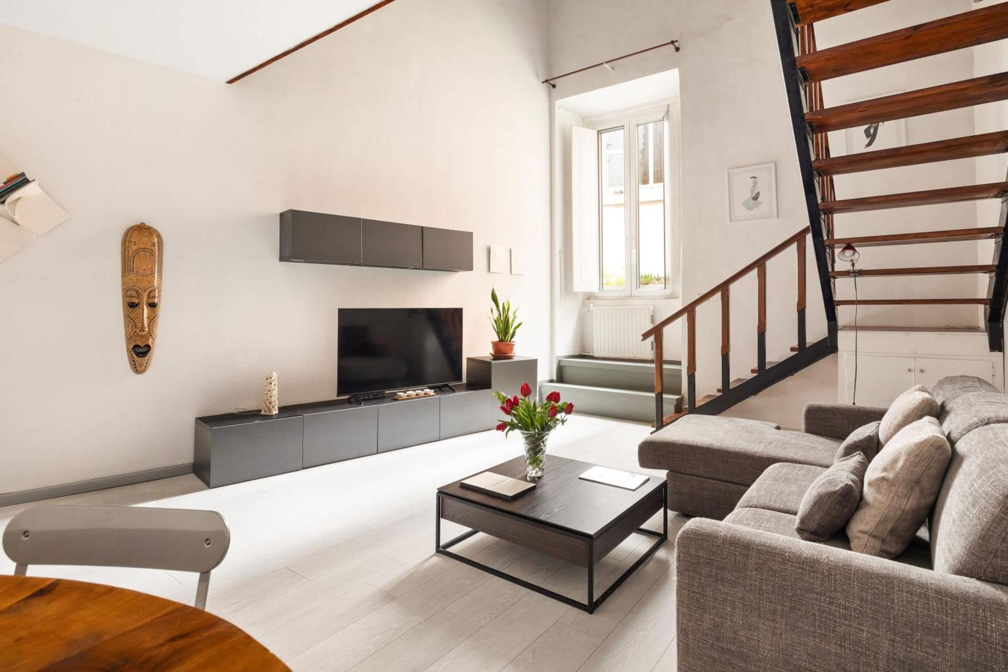 Appartement Navona Charming By Romeloft *